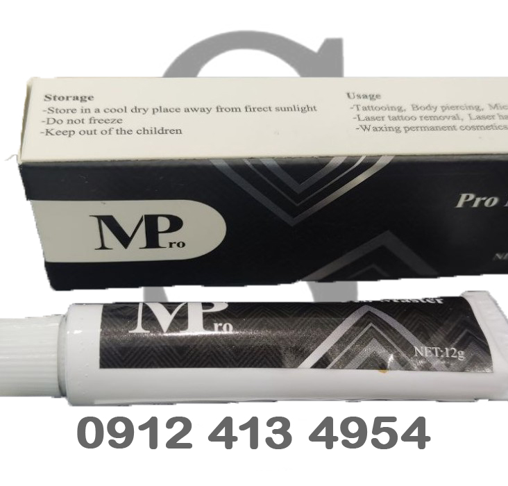 بیحسی پمادی MP اورجینال (12 گرمی)