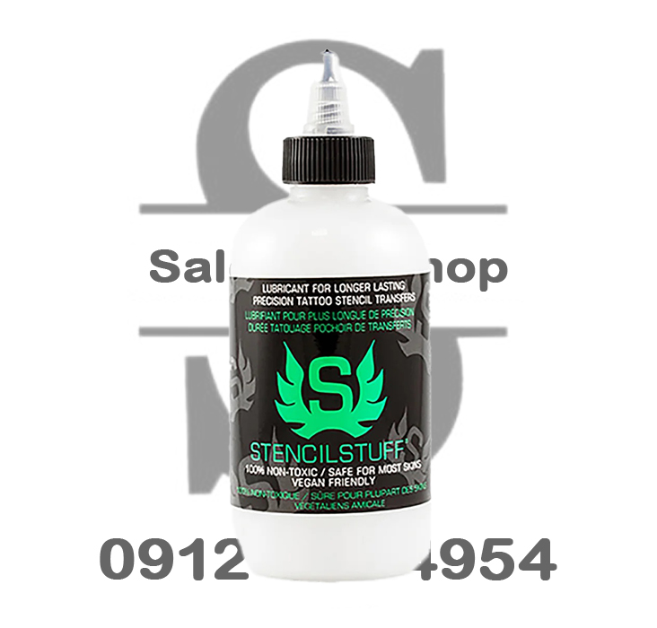 ژل استنسیل استاف STUFF