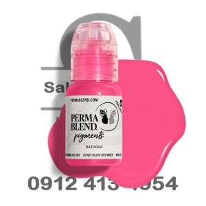 پرمابلند بازوکا 15ml