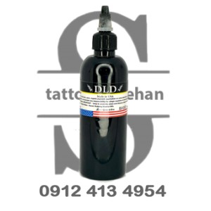 رنگ دی ال دی سوپر بلک DLD Super Black