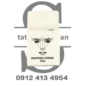 نخ طراحی ابرو (Eyebrow Mapping Thread)