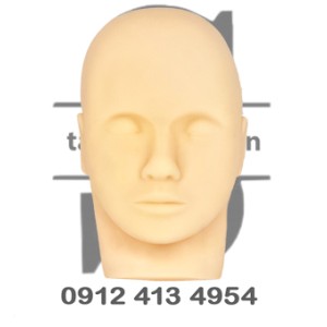 کله مانکن (Mannequin Head)