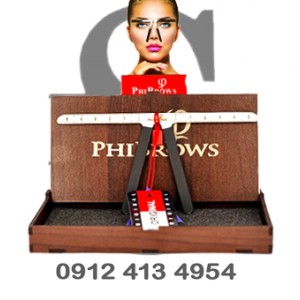 خط‌کش تی طرح فی (Phi Ruler)