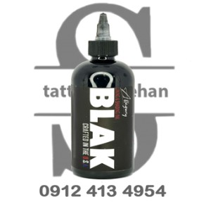 رنگ مشکی الیگوری بلک Allegory Black 