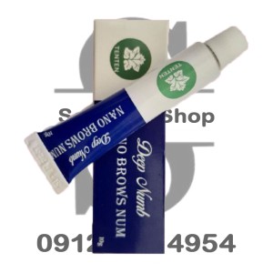 پماد بی‌حسی نانوبروز دیپ-نامب تن‌تن (Deep-Numb Nanobrows)