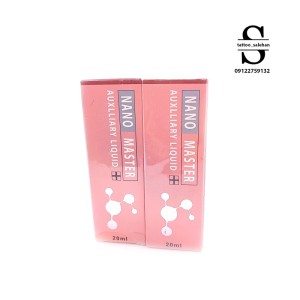 بی‌حسی مایع یخی حین کار نانو مستر (Nano Master Ice Anesthetic Liquid)