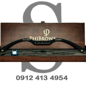 کمان طراحی ابرو (Eyebrow Ruler Bow)