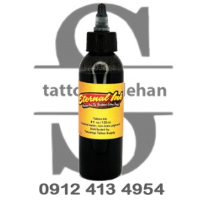 رنگ مشکی مکس بلک اترنال ETERNAL Max Black