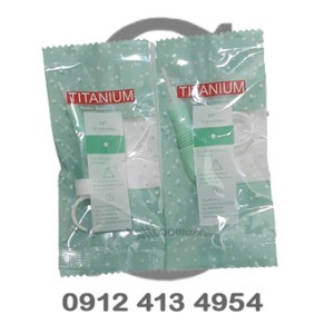 سوزن پیچی تیتانیوم (Titanium Power Screw Needle)