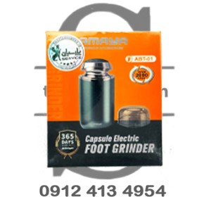 دستگاه پدیکور و سوهان برقی پا (Electric Pedicure Foot File)