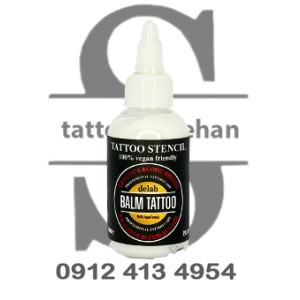 ژل استنسیل بالم تاتو Balm Tattoo Stencil Gel