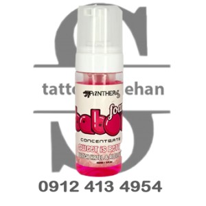 فوم آنتی‌باکتریال پنترا ۱۵۰ml (Panthera Antibacterial Foam)