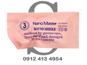 سوزن پیچی نانومستر