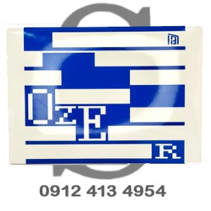 کاغذ استنسیل اوزر OZER Stencil Paper