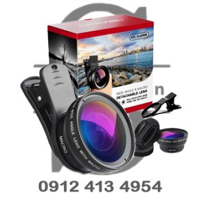 لنز ماکرو گوشی