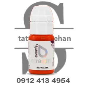 رنگ پرمابلند ایونفلو نوترالایزر Evenflo Neutralize