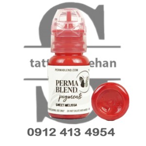 رنگ پرمابلند سوییت ملیسا Perma Blend Sweet Melissa