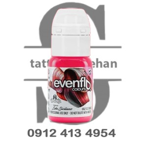 رنگ پرمابلند ایونفلو لولو رز Evenflo Lulu’s Rose