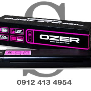 دستگاه پرینتر تاتو بدن اوزر Ozer بلوتوثی