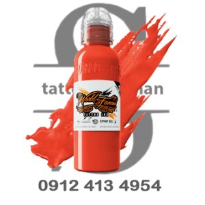 رنگ وردفیمس بورا بورا پیچ (Bora Bora Peach) 15 میل