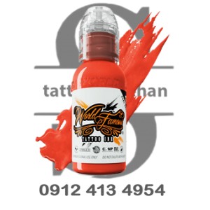 رنگ وردفیمس بورا بورا پیچ (Bora Bora Peach) 15 میل