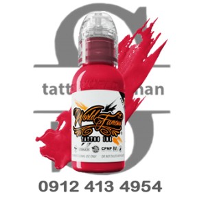 رنگ وردفیمس دیپ ساکورا World Famous Deep Sakura – حجم ۱۵ میل