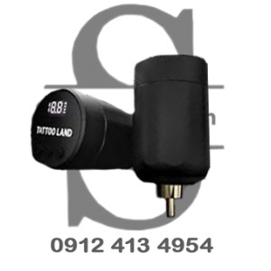 ترانس شارژی Tatooland (تاتولند)