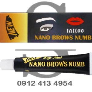 پماد بی حسی نانوبروز دیپ نامب