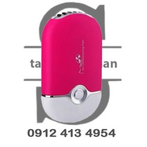 دستگاه مینی فن مژه (Mini Lash Fan)