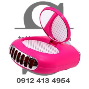 دستگاه مینی فن مژه (Mini Lash Fan)