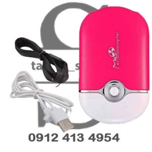 دستگاه مینی فن مژه (Mini Lash Fan)