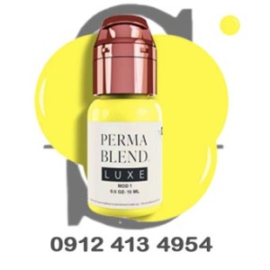 رنگ پرمابلند لوکس مود ۱ (Permablend Luxe – Mod 1)
