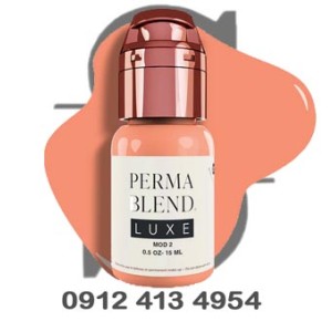 رنگ پرمابلند لوکس مود 2 (Permablend Luxe – Mod 2)