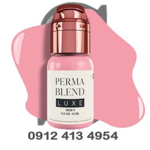 رنگ پرمابلند لوکس مود 3 (Permablend Luxe – Mod 3)
