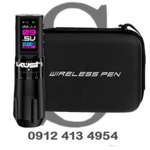 دستگاه  پن شارژِ استروک متغییر اسکالپ زن کاش (Cash Pen)