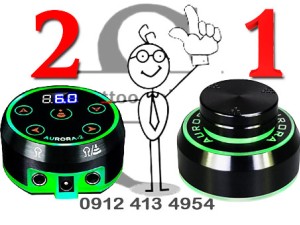 ترانس ارورا 1 بهتر است یا ارورا 2؟