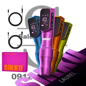 دستگاه پن سیکو لارل SIKKU+ LAUREL