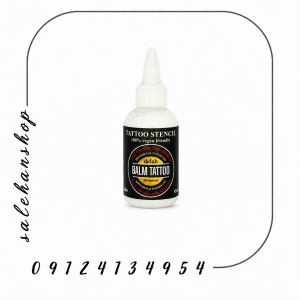 ژل استنسیل بالم تاتو Balm Tattoo Stencil Gel