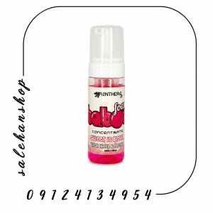فوم آنتی‌باکتریال پنترا ۱۵۰ml (Panthera Antibacterial Foam)