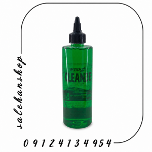مایع فوم‌ساز تاتو اینتنز کلینز (Intenze Cleanze) 250ml