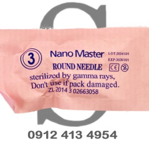 سوزن نانو مستر پیچی ۱ سر | Nano Master Cartridge 1R