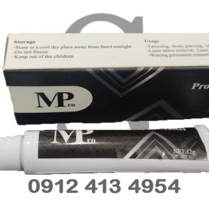 بیحسی پمادی MP اورجینال (12 گرمی)