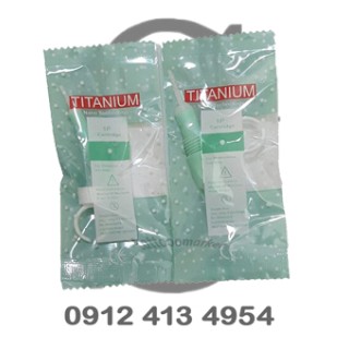 سوزن پیچی تیتانیوم (Titanium Power Screw Needle)