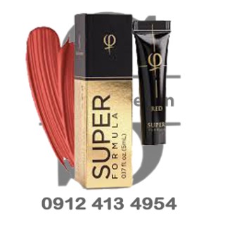 فیبروز سوپرفرمولا رد 5 گرمی PhiBrows Super Formula RED