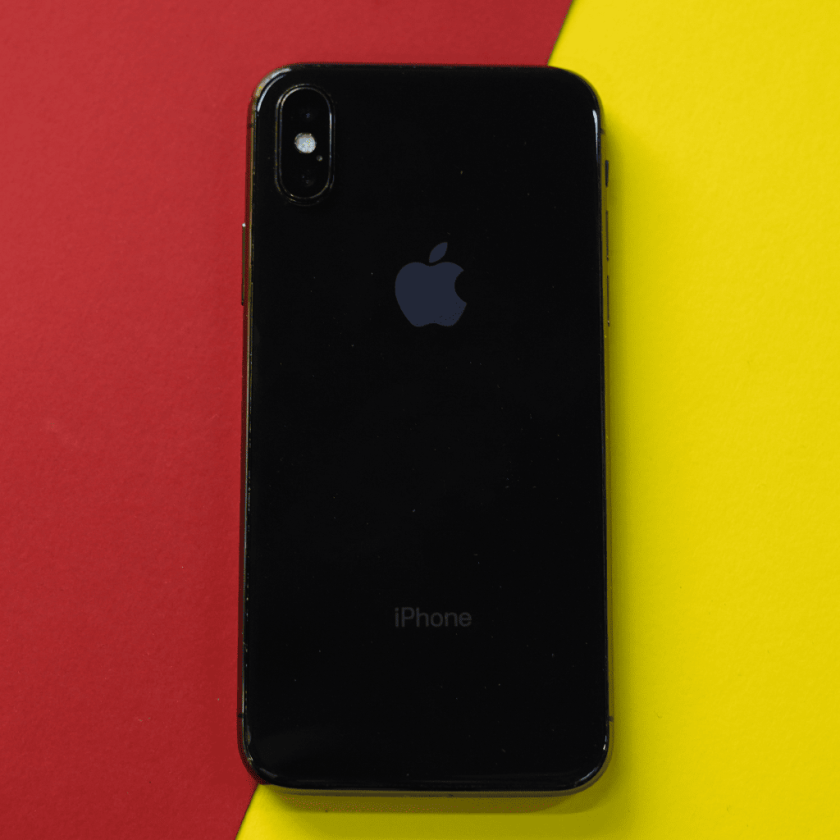 آیفون X ظرفیت 256 گیگابایت - مشکی  - کارکرده