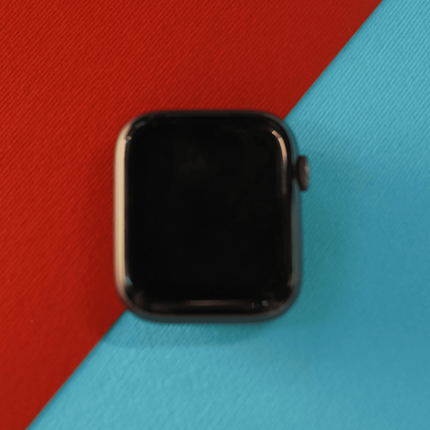 اپل واچ سری 4 - 44 میلی متر  - خاکستری - کارکرده