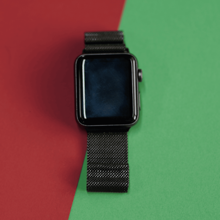 اپل واچ سری 3 - 42 میلی متر  - خاکستری - کارکرده