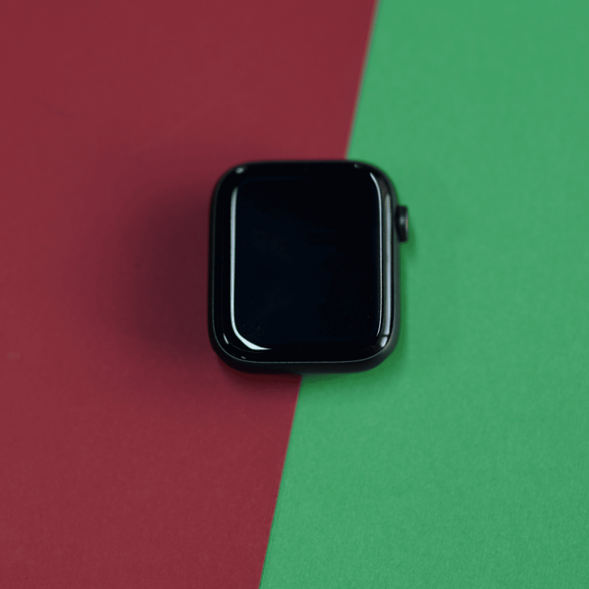 اپل واچ سری SE  میلی متر 44  - خاکستری - کارکرده