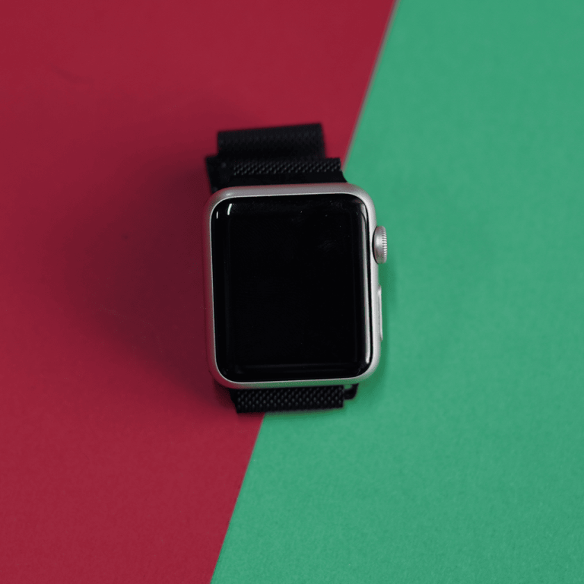 اپل واچ سری 1 - 38 میلی متر  - گلد - کارکرده