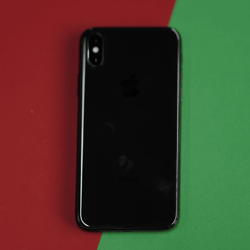 آیفون X ظرفیت 64 گیگابایت - خاکستری  - کارکرد